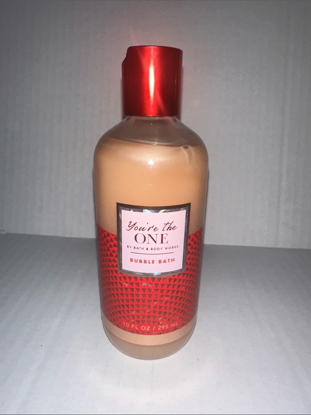 Bath & Body Works you’re the one Bubble Bath